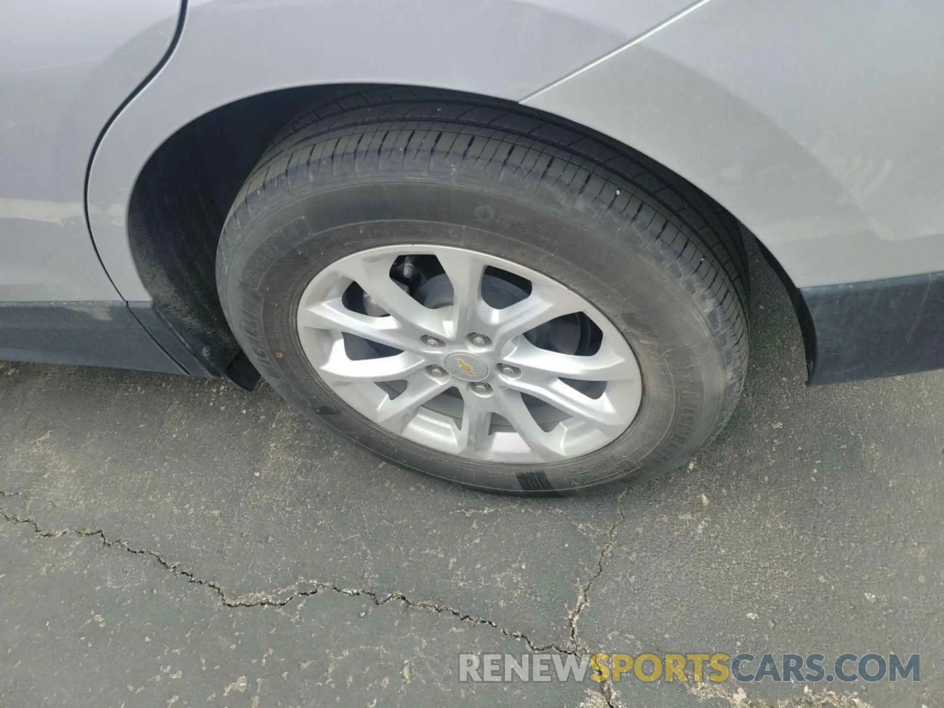 27 Фотография поврежденного автомобиля 3GNAXJEV8ML393708 CHEVROLET EQUINOX 2021