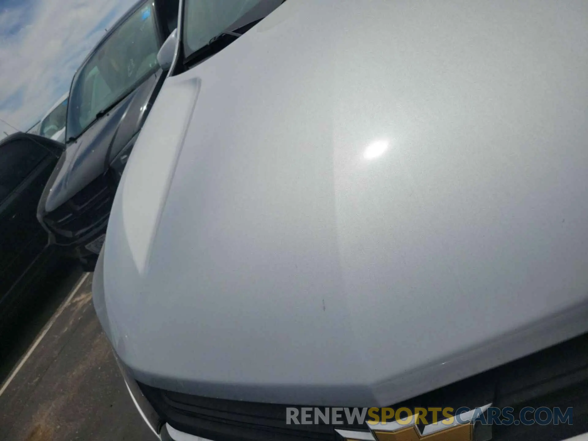 33 Фотография поврежденного автомобиля 3GNAXJEV8ML393708 CHEVROLET EQUINOX 2021