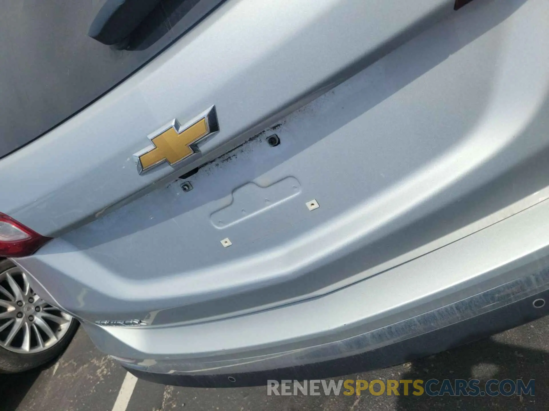 8 Фотография поврежденного автомобиля 3GNAXJEV8ML393708 CHEVROLET EQUINOX 2021