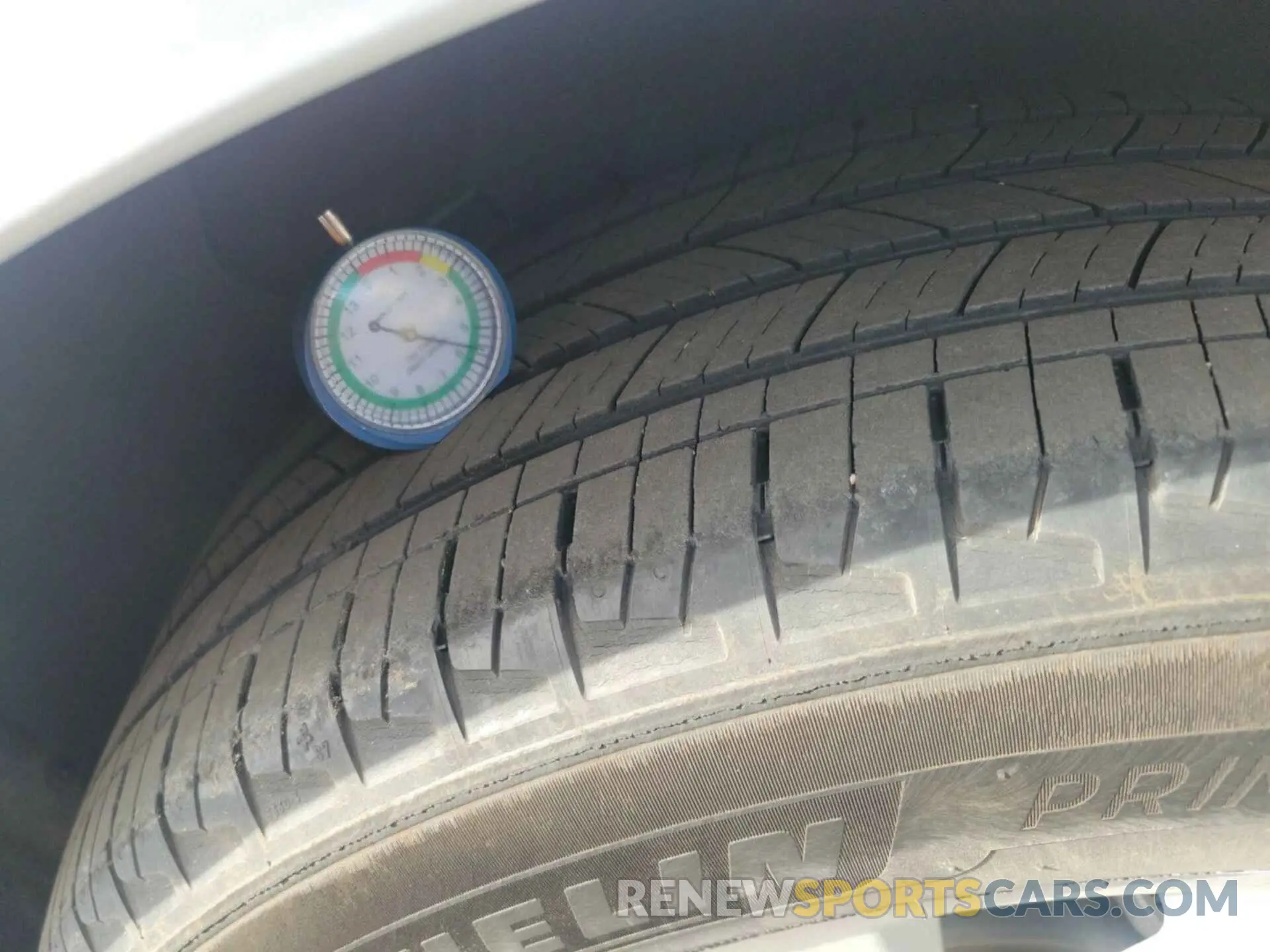 9 Фотография поврежденного автомобиля 3GNAXJEV8ML393708 CHEVROLET EQUINOX 2021