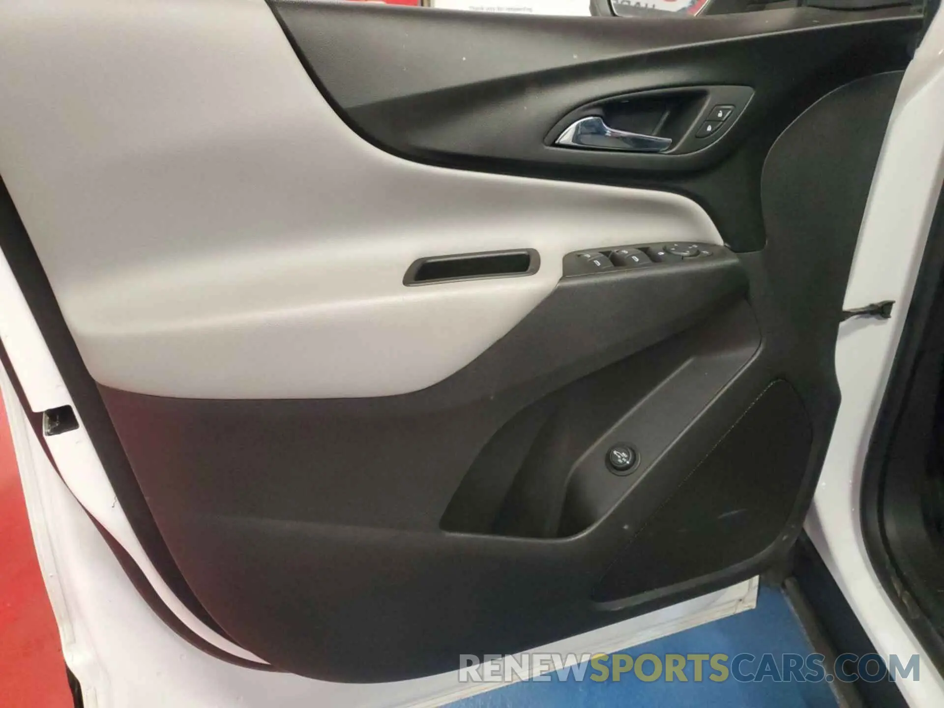 16 Photograph of a damaged car 3GNAXJEV8MS121066 CHEVROLET EQUINOX 2021