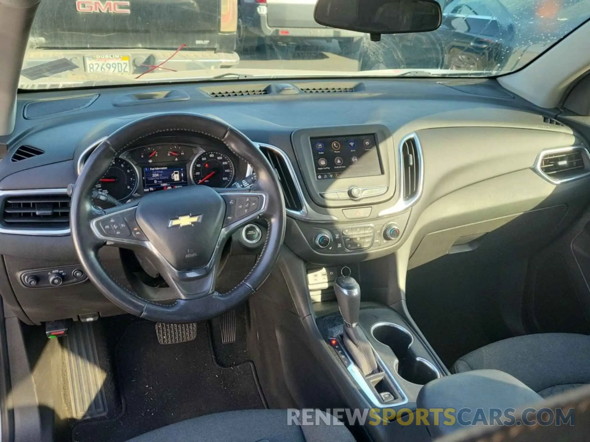12 Фотография поврежденного автомобиля 3GNAXJEVXMS146602 CHEVROLET EQUINOX 2021