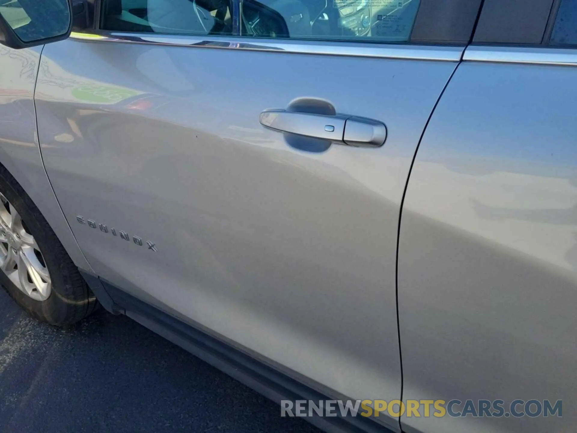 14 Фотография поврежденного автомобиля 3GNAXJEVXMS146602 CHEVROLET EQUINOX 2021