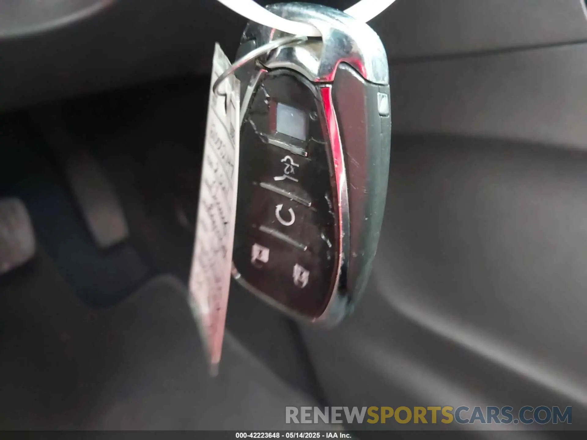 11 Фотография поврежденного автомобиля 3GNAXKEV0ML400849 CHEVROLET EQUINOX 2021