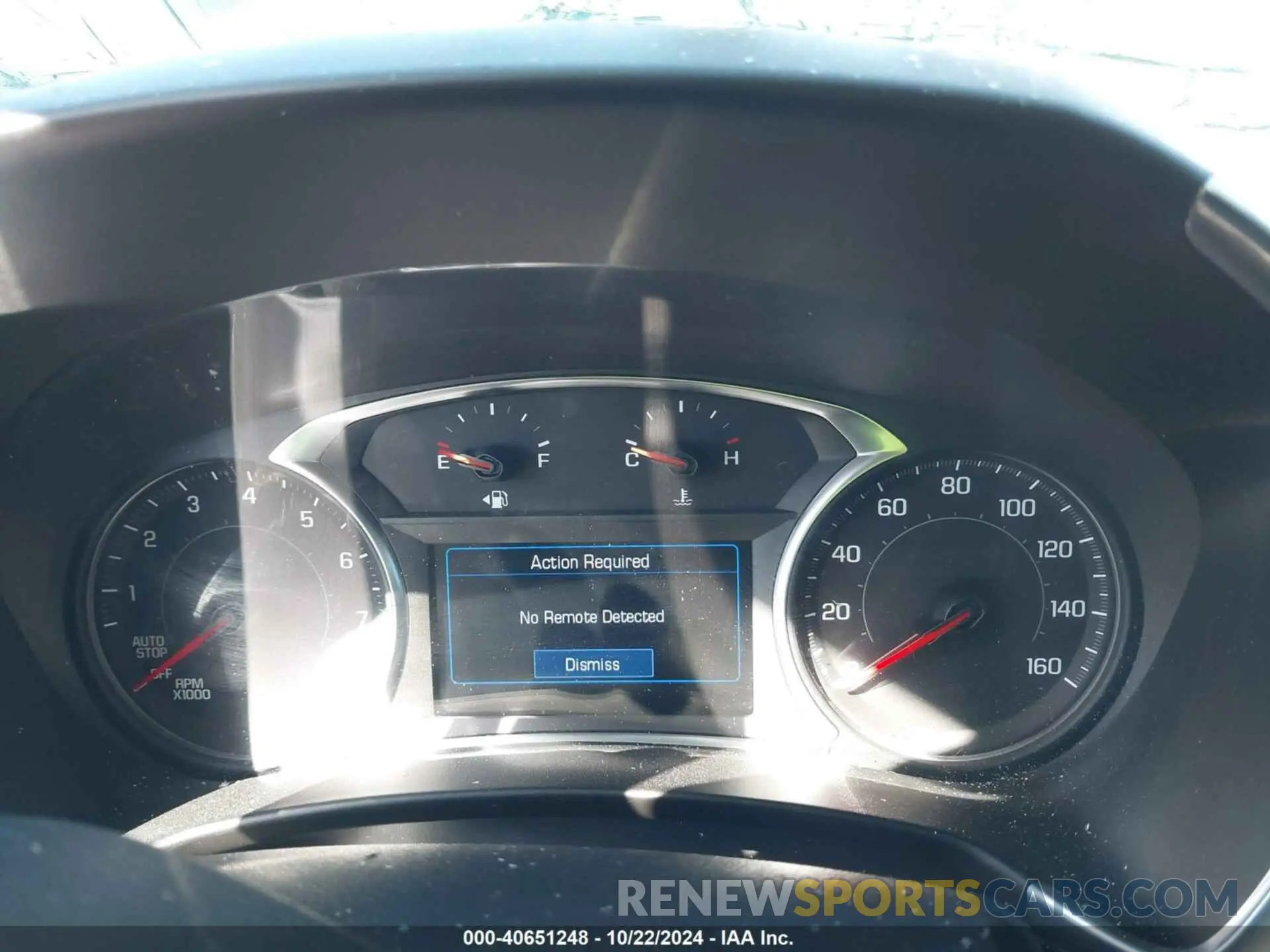 7 Фотография поврежденного автомобиля 3GNAXKEV1MS131525 CHEVROLET EQUINOX 2021