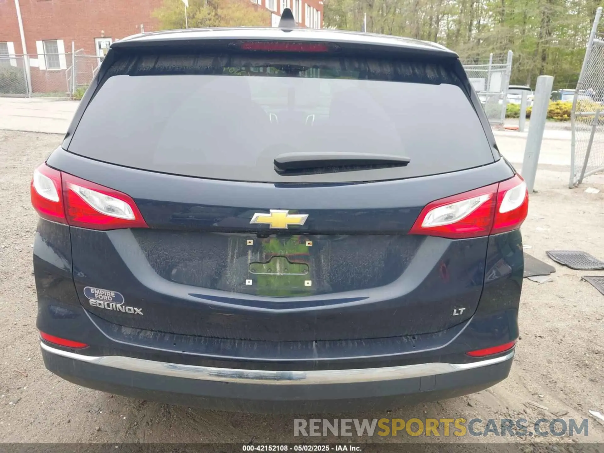 16 Фотография поврежденного автомобиля 3GNAXKEV1MS131704 CHEVROLET EQUINOX 2021