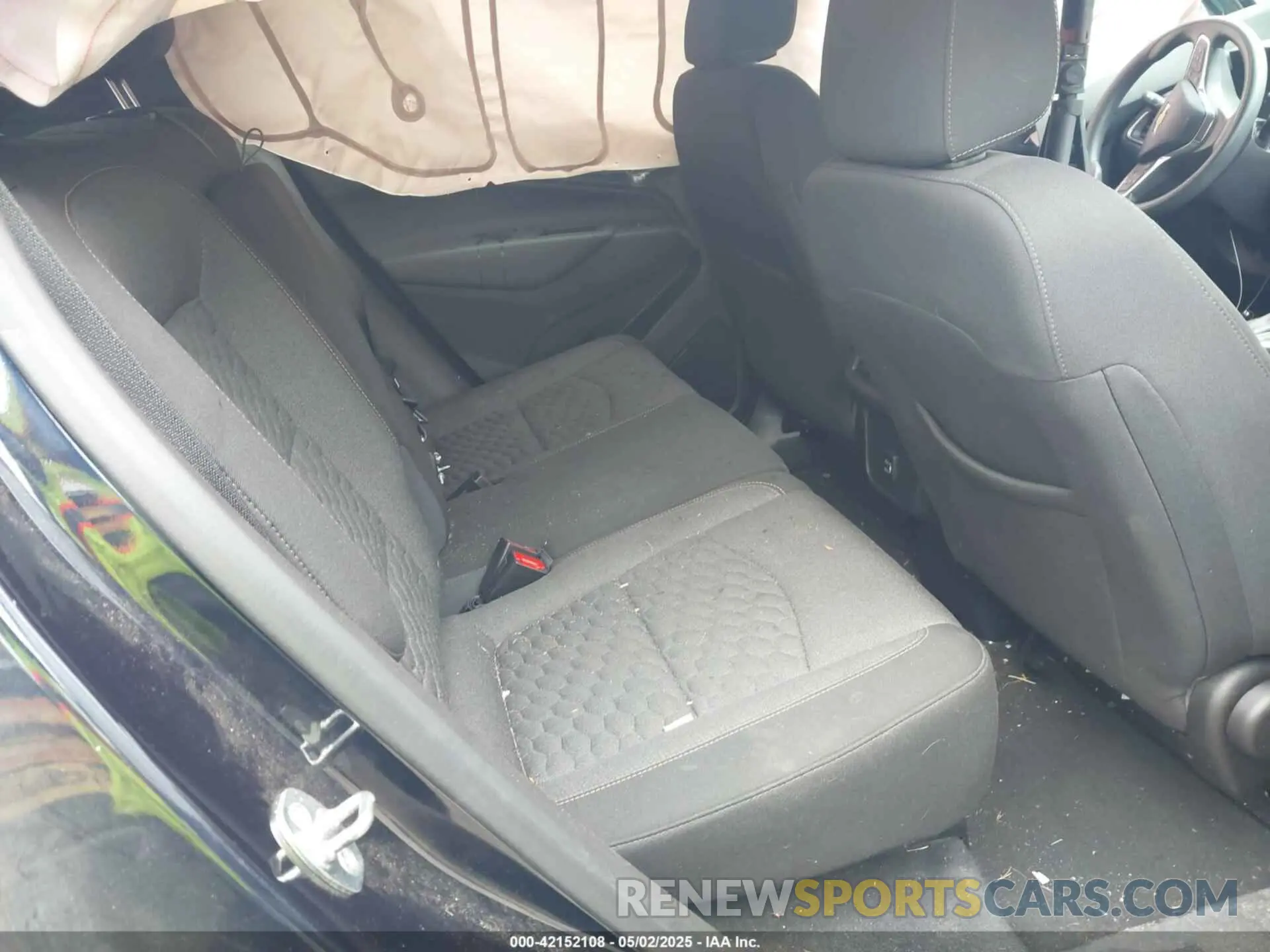 8 Фотография поврежденного автомобиля 3GNAXKEV1MS131704 CHEVROLET EQUINOX 2021