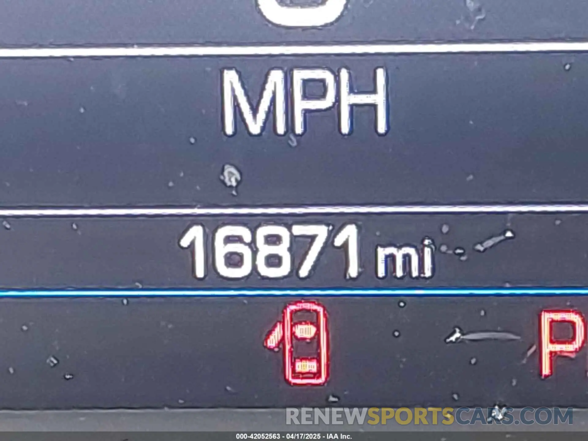 7 Фотография поврежденного автомобиля 3GNAXKEV1MS181857 CHEVROLET EQUINOX 2021