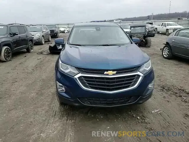 12 Photograph of a damaged car 3GNAXKEV2ML400156 CHEVROLET EQUINOX 2021