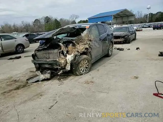 11 Фотография поврежденного автомобиля 3GNAXKEV2MS125376 CHEVROLET EQUINOX 2021