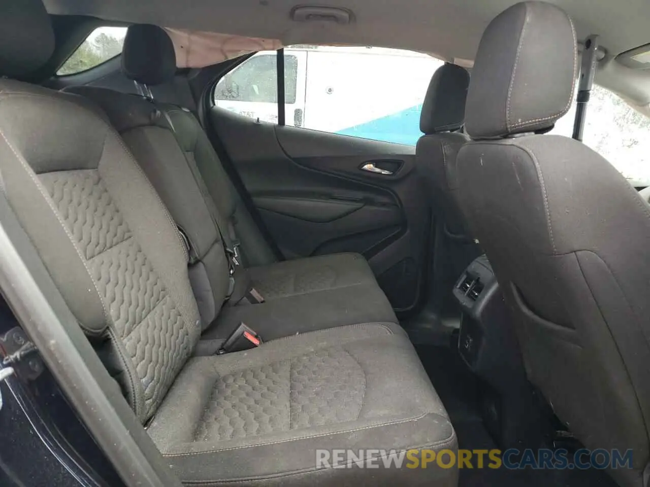 12 Фотография поврежденного автомобиля 3GNAXKEV2MS125376 CHEVROLET EQUINOX 2021