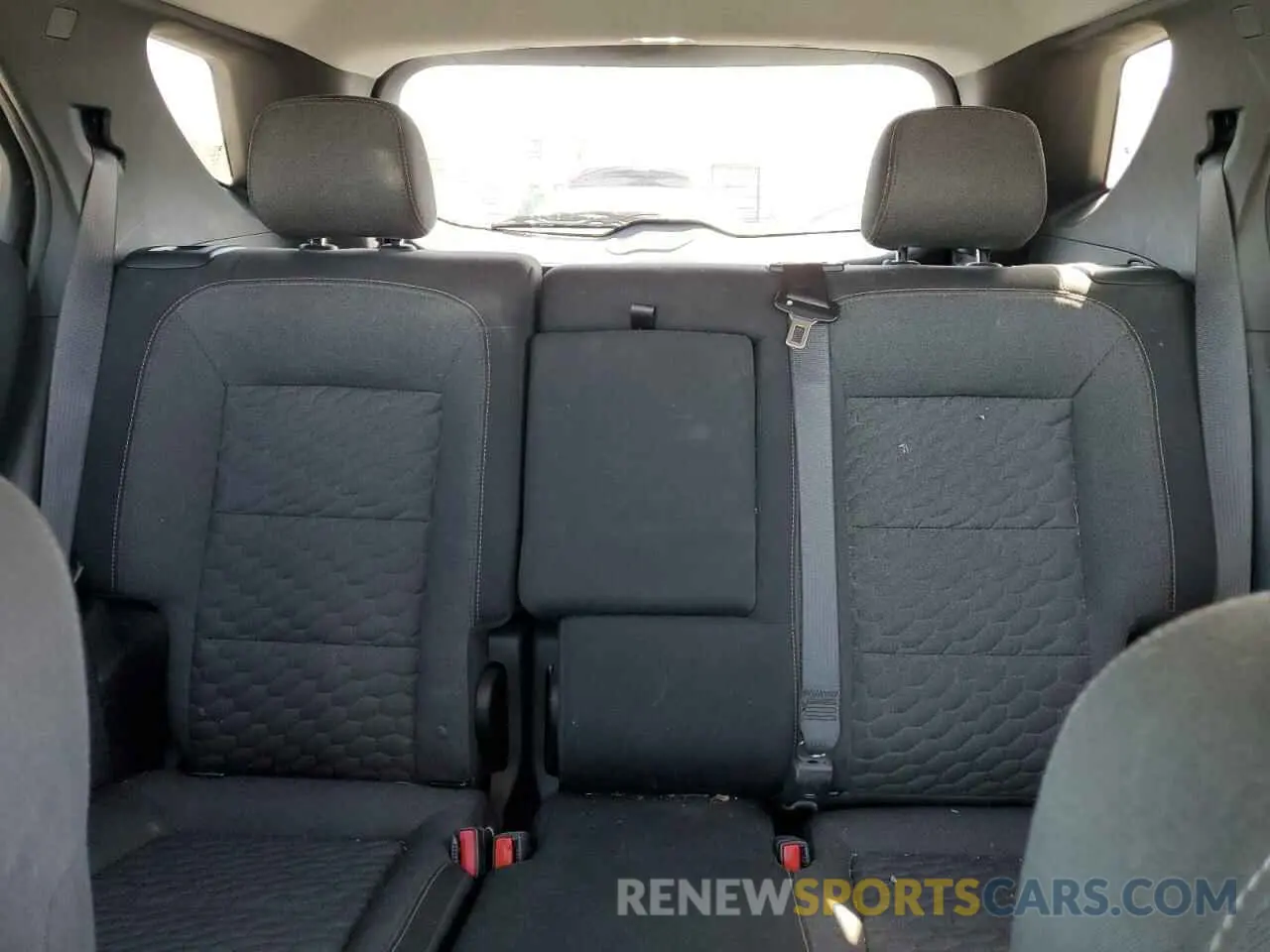 10 Photograph of a damaged car 3GNAXKEV2MS146289 CHEVROLET EQUINOX 2021