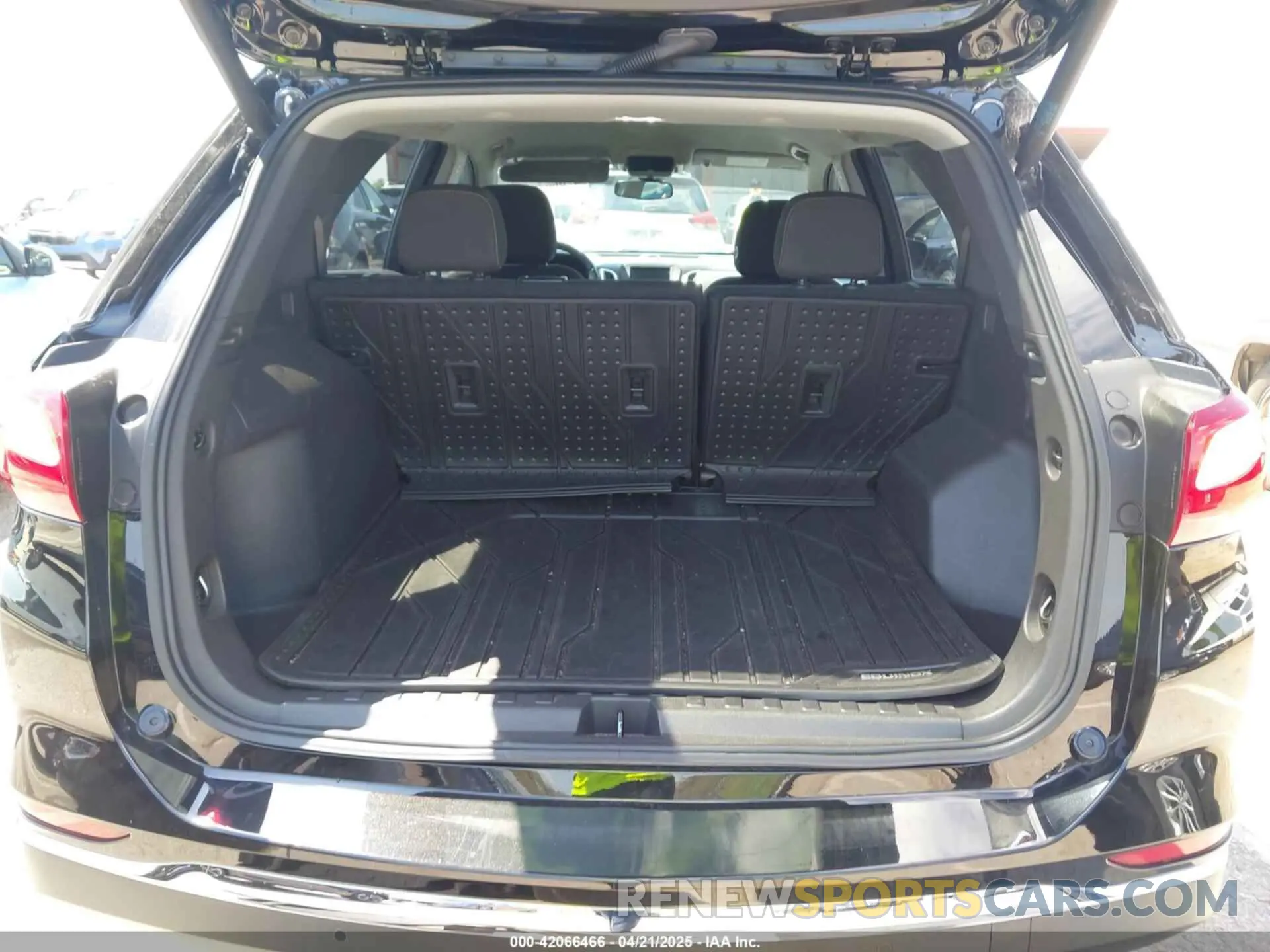 16 Фотография поврежденного автомобиля 3GNAXKEV3ML367443 CHEVROLET EQUINOX 2021