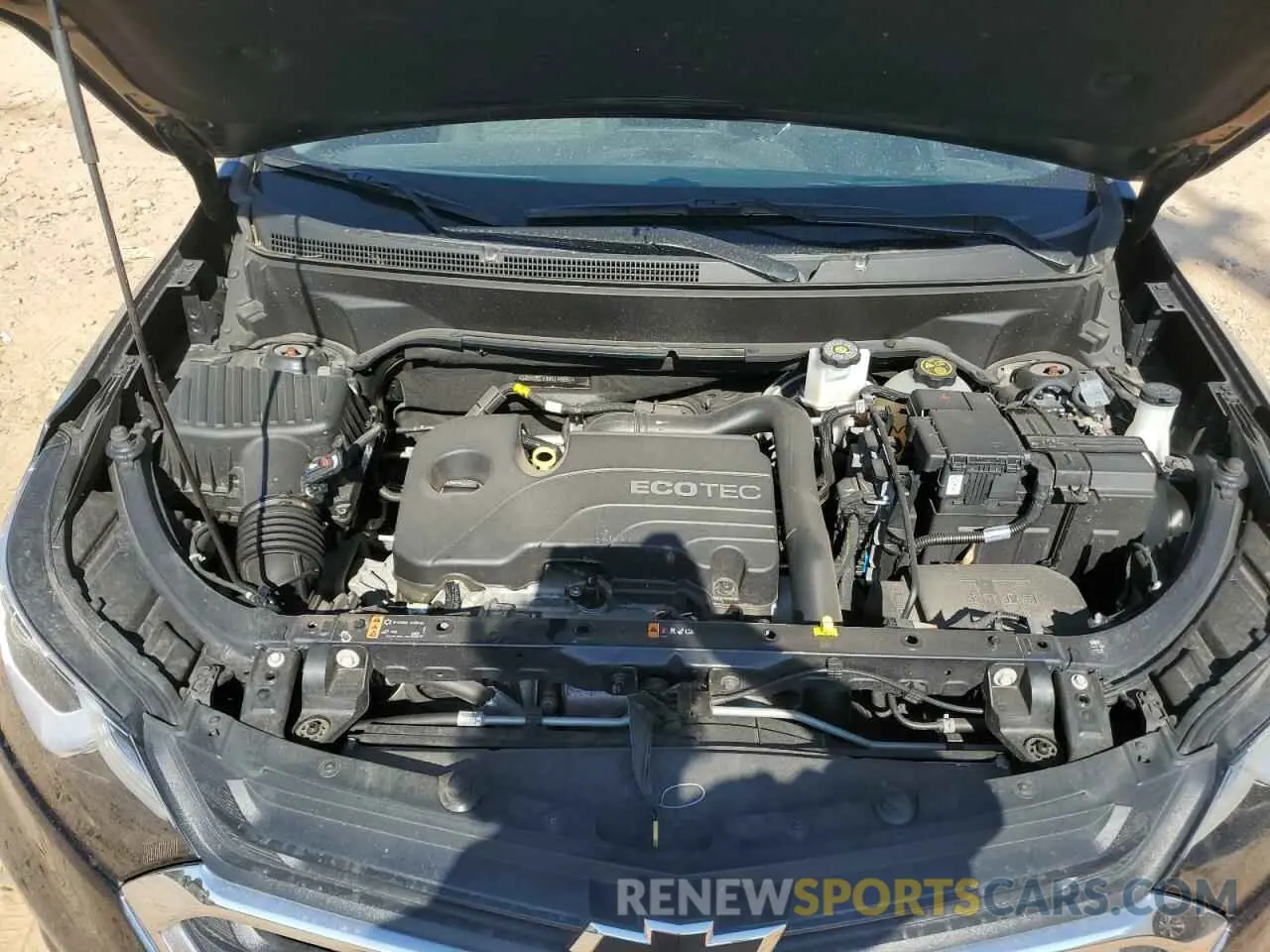 12 Фотография поврежденного автомобиля 3GNAXKEV3MS148861 CHEVROLET EQUINOX 2021