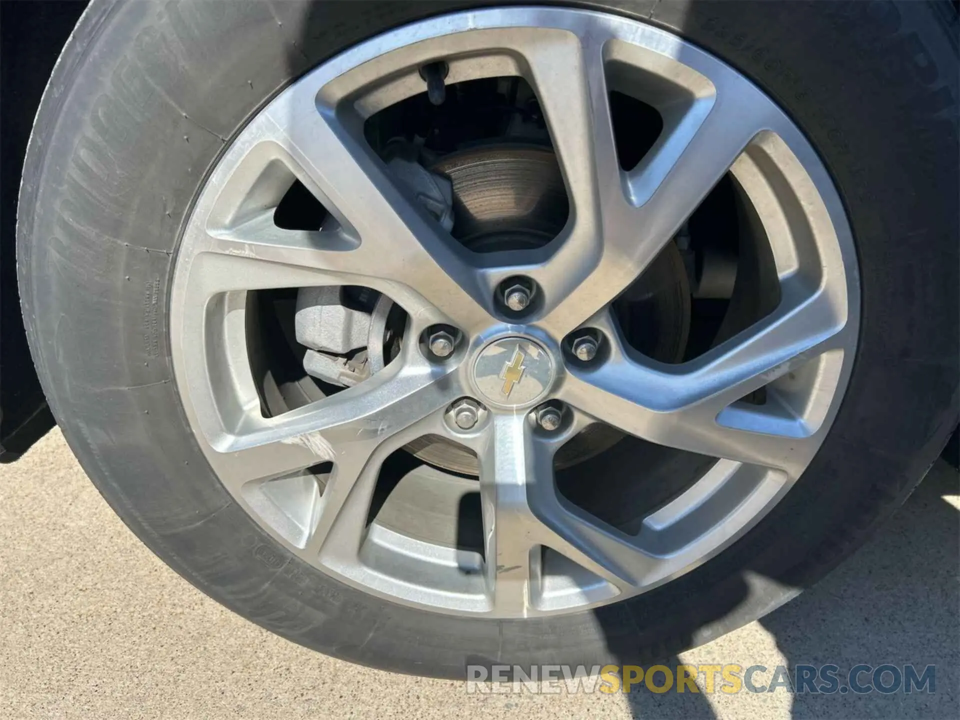 14 Фотография поврежденного автомобиля 3GNAXKEV4ML389144 CHEVROLET EQUINOX 2021