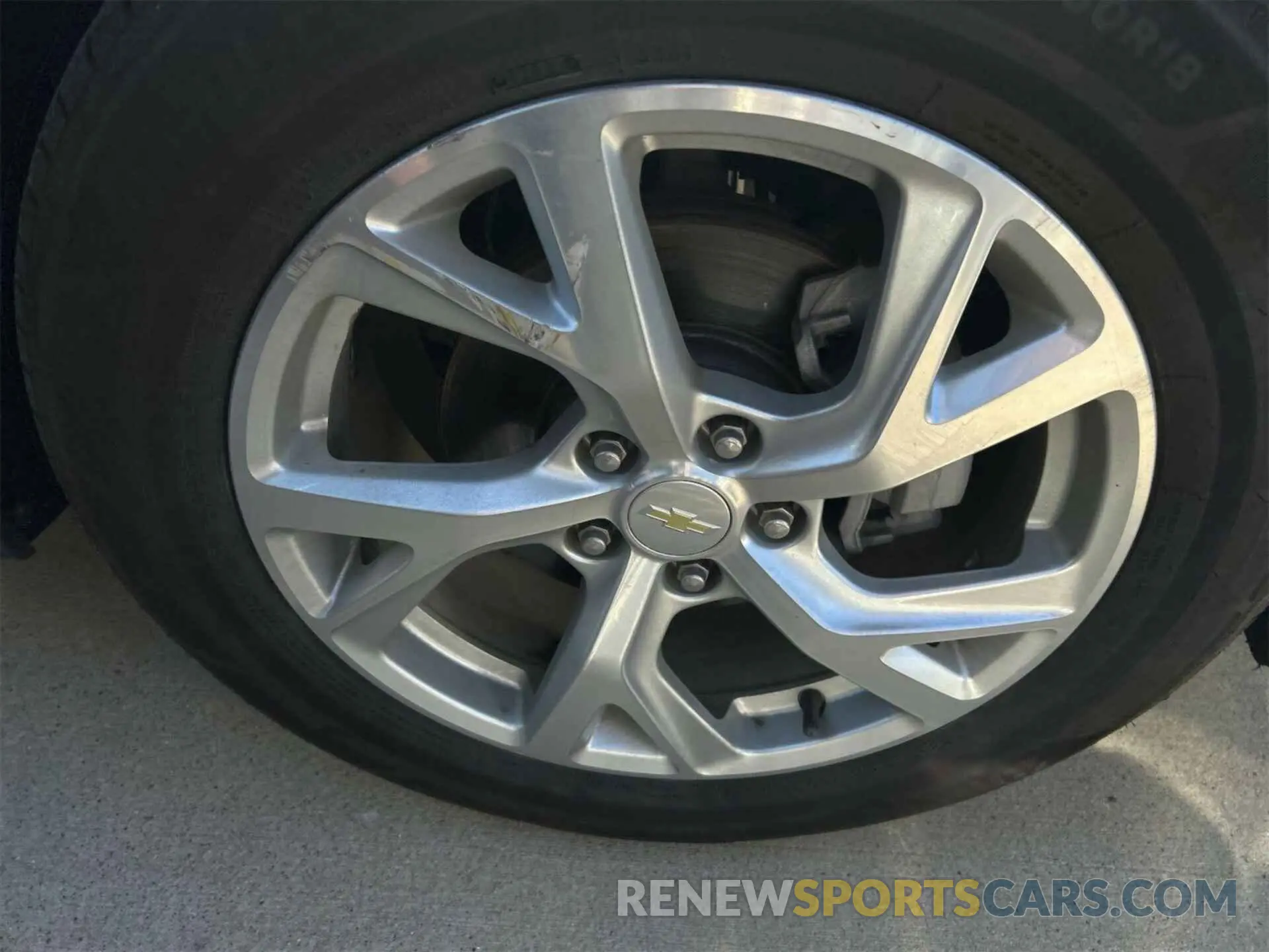 16 Фотография поврежденного автомобиля 3GNAXKEV4ML389144 CHEVROLET EQUINOX 2021