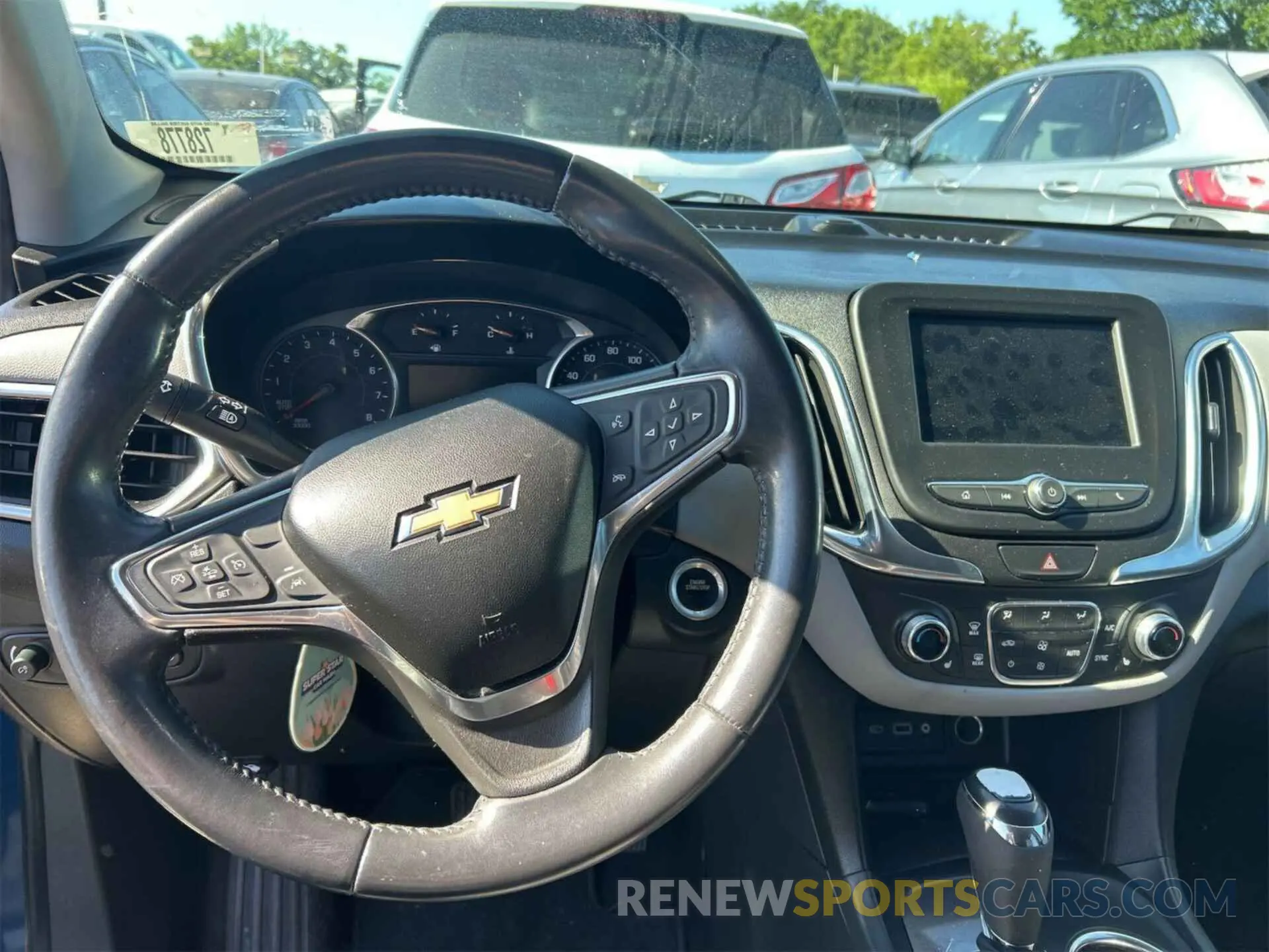 20 Фотография поврежденного автомобиля 3GNAXKEV4ML389144 CHEVROLET EQUINOX 2021