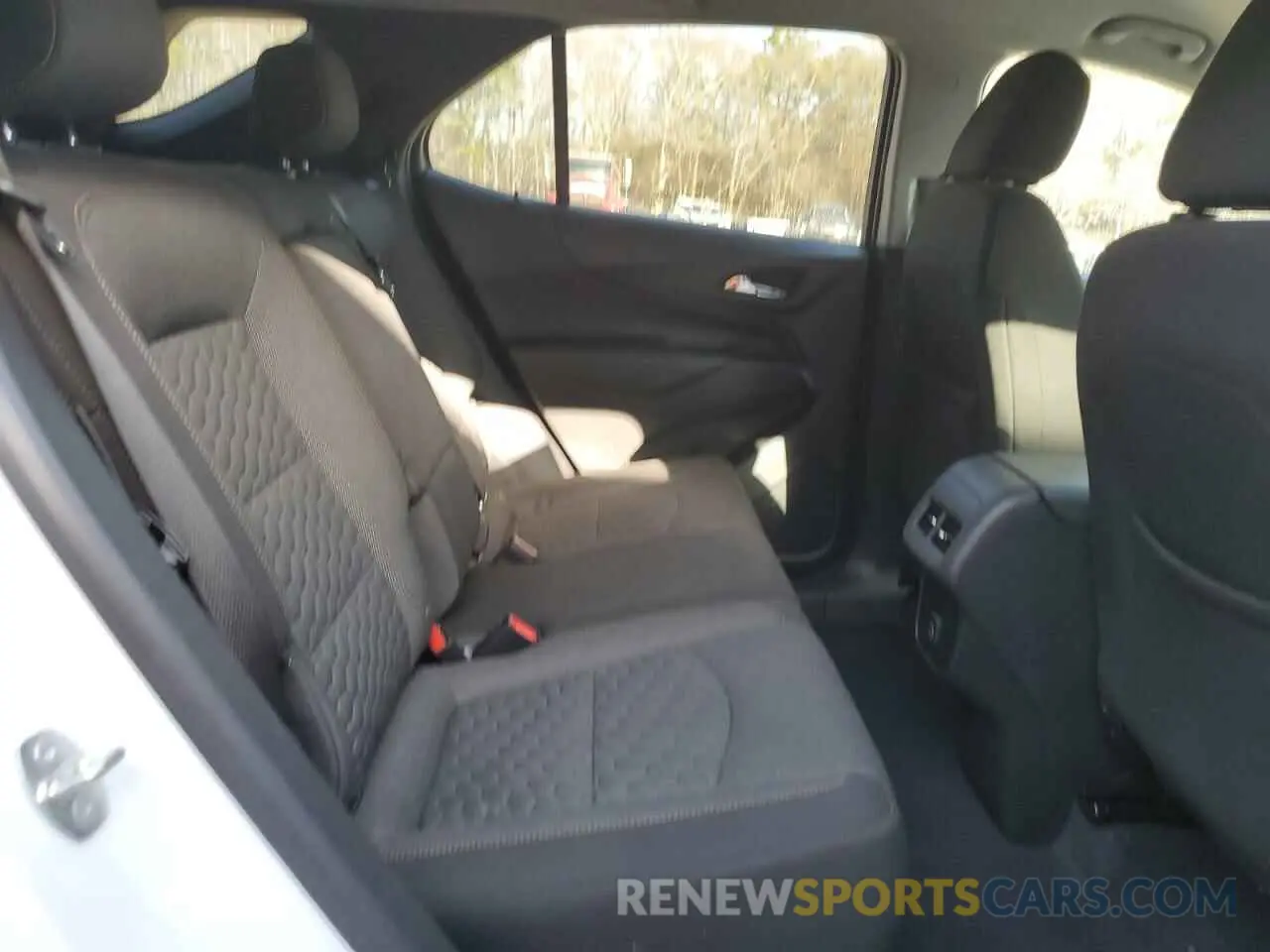 11 Фотография поврежденного автомобиля 3GNAXKEV4MS104772 CHEVROLET EQUINOX 2021