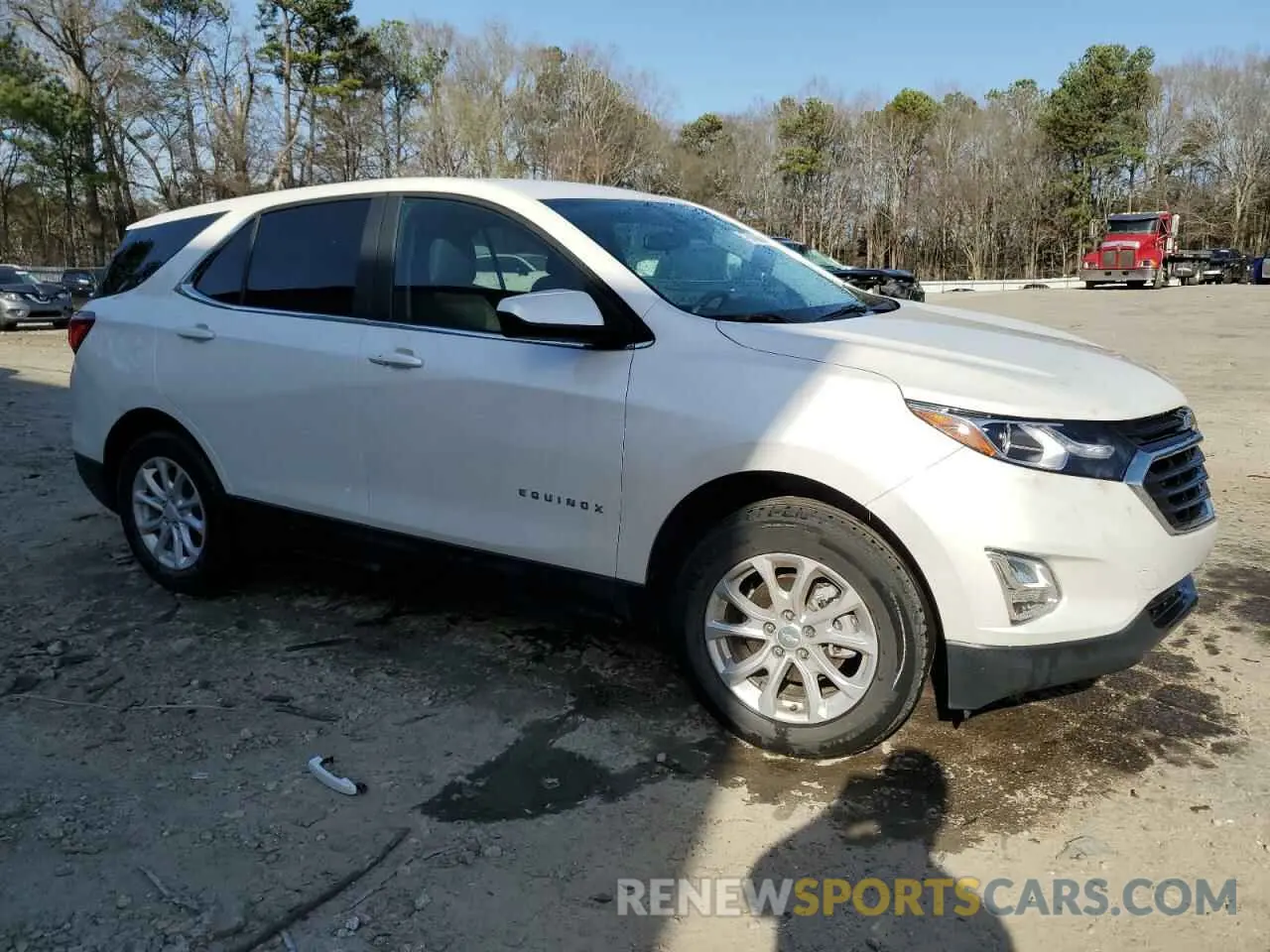 4 Фотография поврежденного автомобиля 3GNAXKEV4MS104772 CHEVROLET EQUINOX 2021