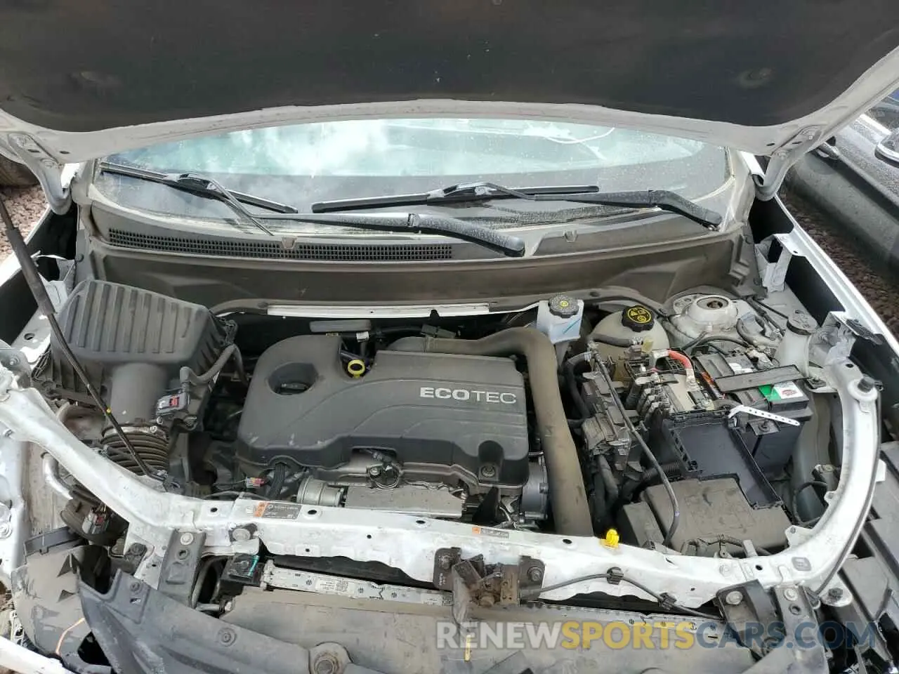 12 Фотография поврежденного автомобиля 3GNAXKEV4MS157326 CHEVROLET EQUINOX 2021