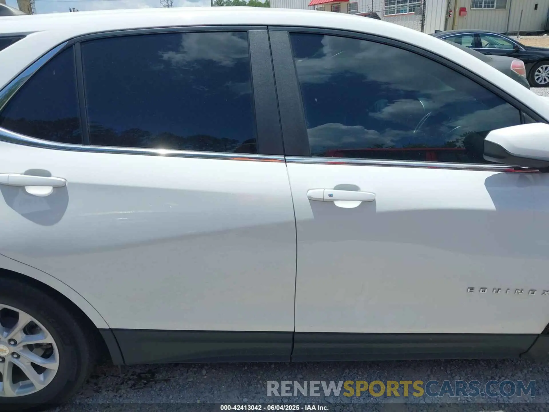 14 Фотография поврежденного автомобиля 3GNAXKEV4MS165331 CHEVROLET EQUINOX 2021