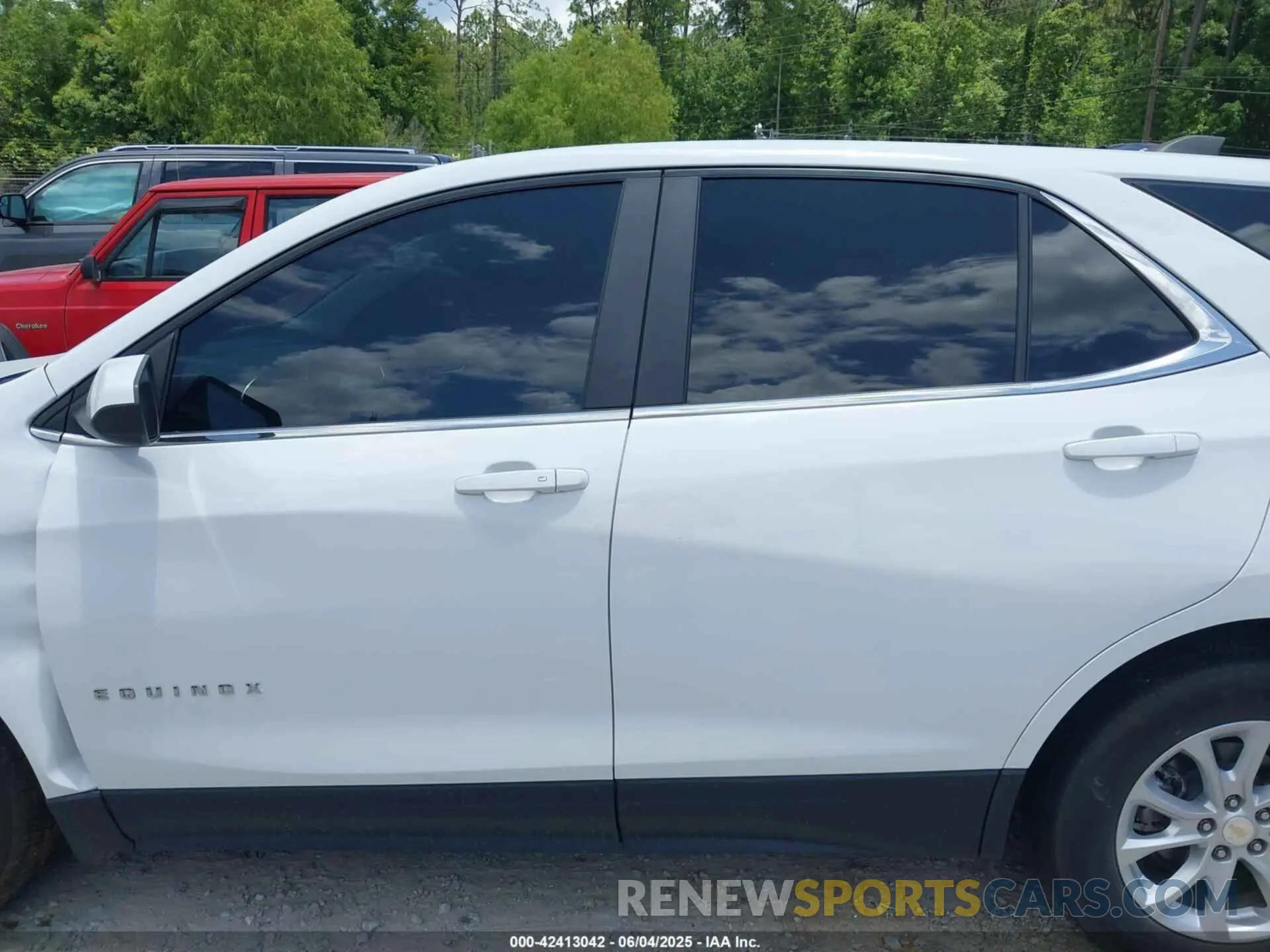 15 Фотография поврежденного автомобиля 3GNAXKEV4MS165331 CHEVROLET EQUINOX 2021