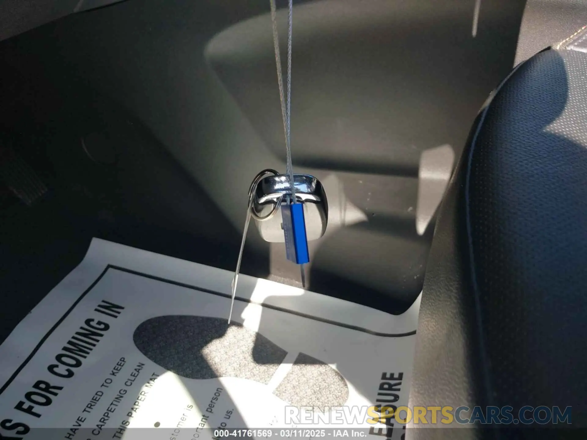 11 Photograph of a damaged car 3GNAXKEV5ML313271 CHEVROLET EQUINOX 2021