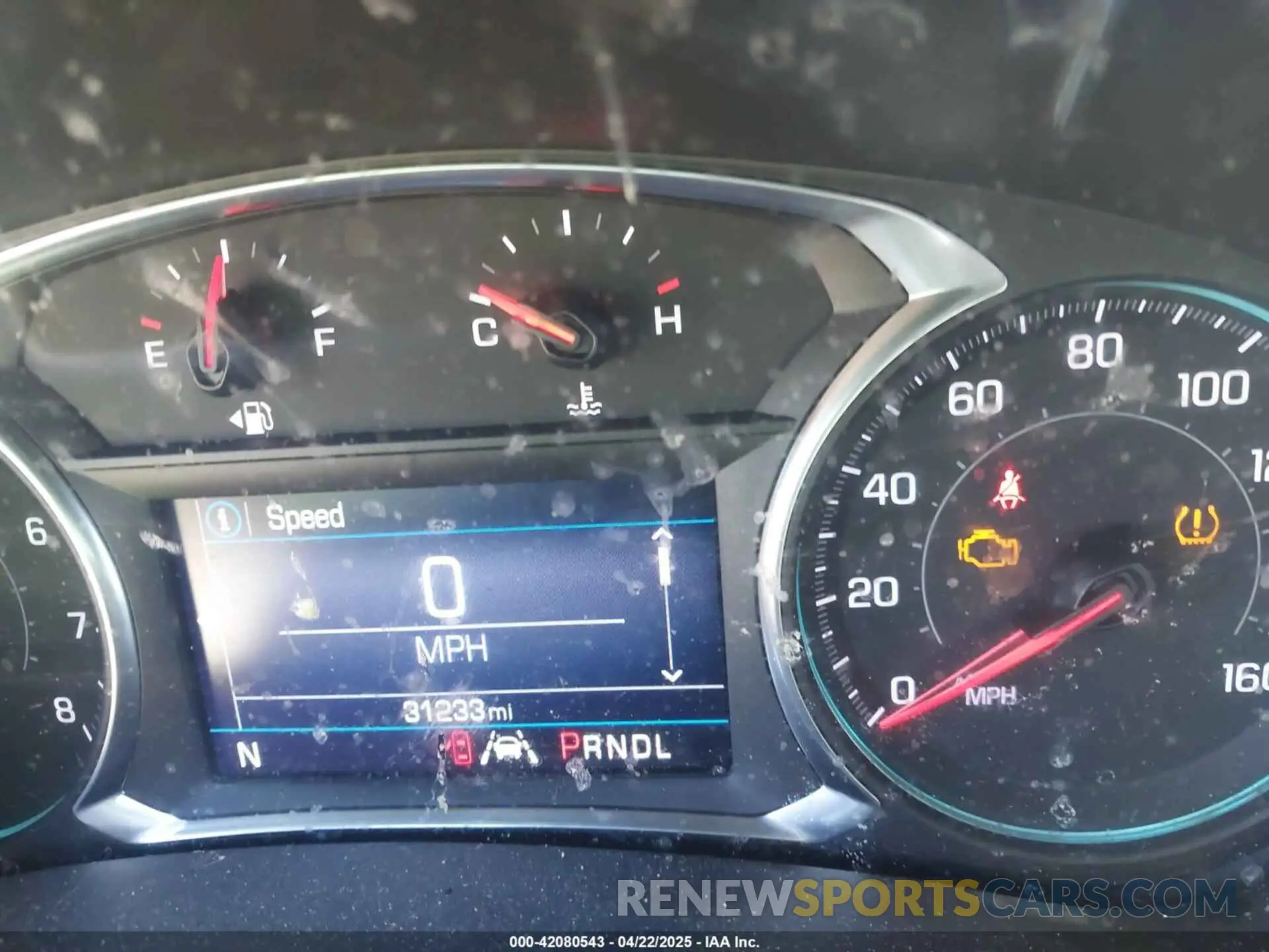 16 Фотография поврежденного автомобиля 3GNAXKEV5MS138218 CHEVROLET EQUINOX 2021