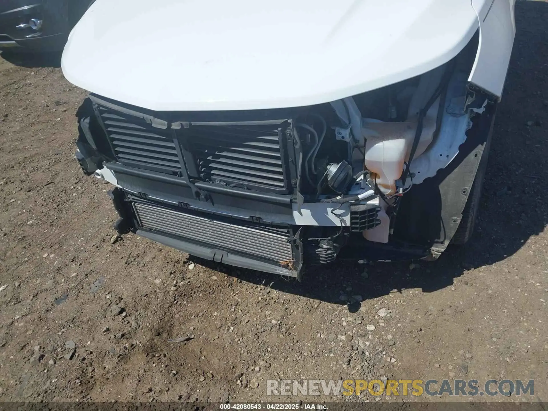 6 Фотография поврежденного автомобиля 3GNAXKEV5MS138218 CHEVROLET EQUINOX 2021