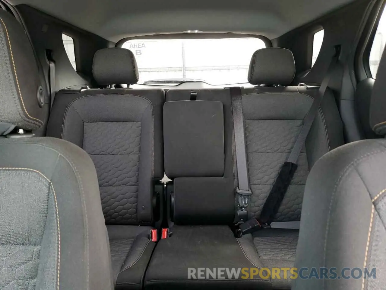 10 Photograph of a damaged car 3GNAXKEV6MS124022 CHEVROLET EQUINOX 2021