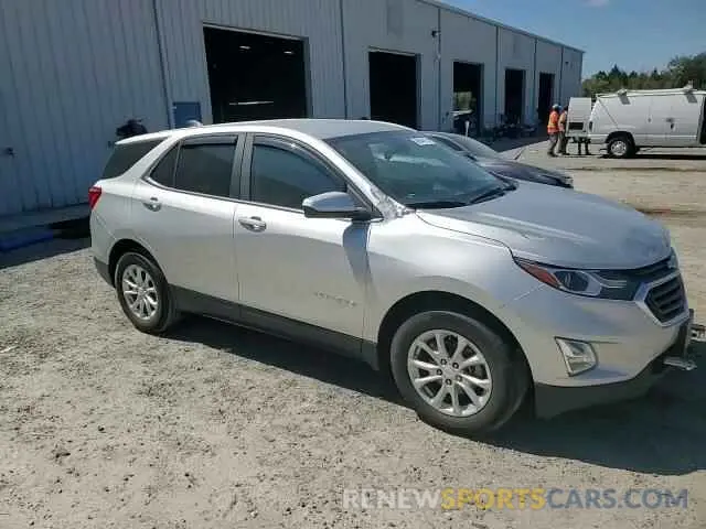 12 Photograph of a damaged car 3GNAXKEV6MS158803 CHEVROLET EQUINOX 2021