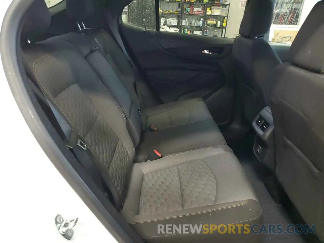 10 Фотография поврежденного автомобиля 3GNAXKEV6MS160387 CHEVROLET EQUINOX 2021