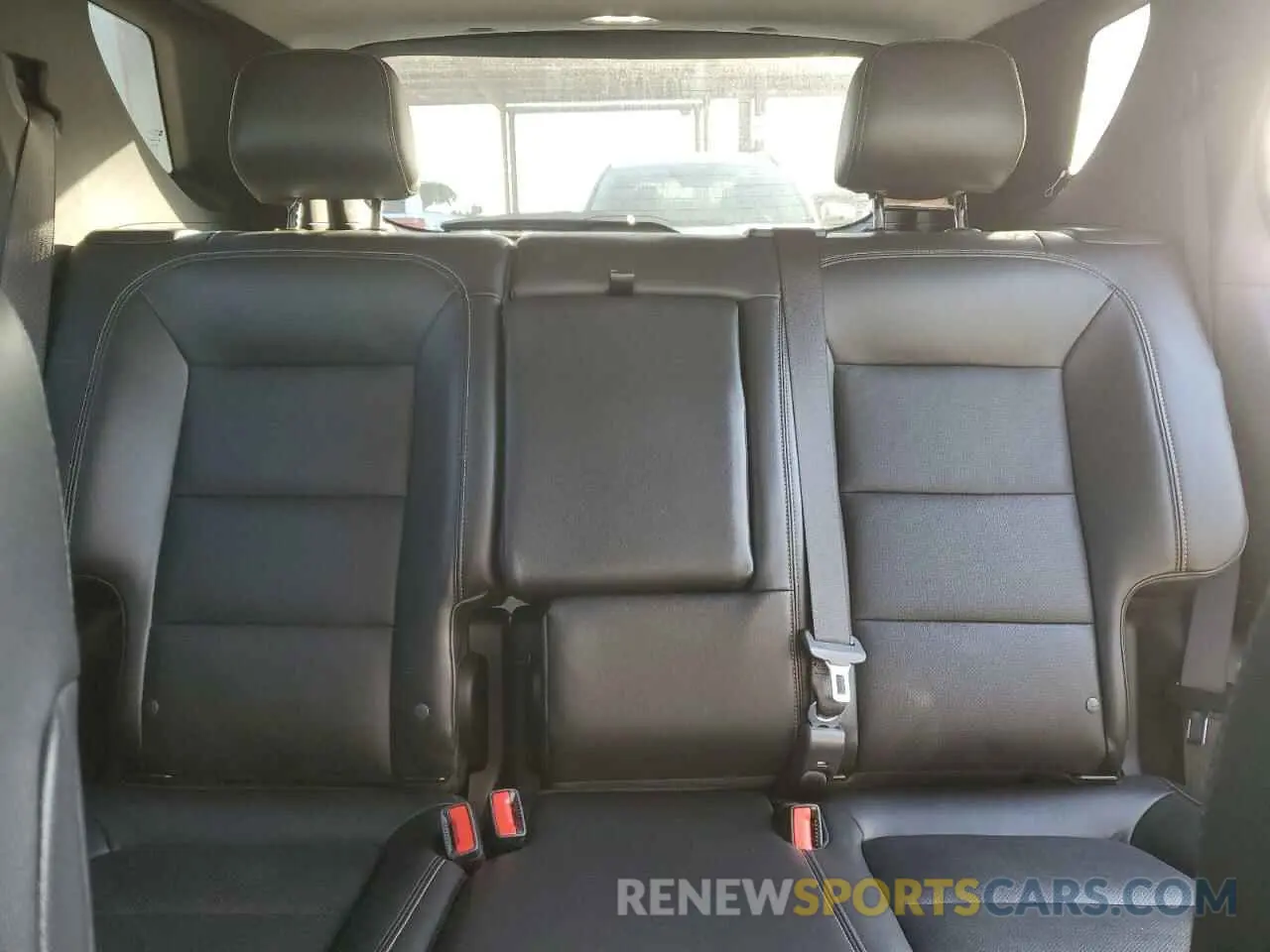 10 Photograph of a damaged car 3GNAXKEV6MS178842 CHEVROLET EQUINOX 2021