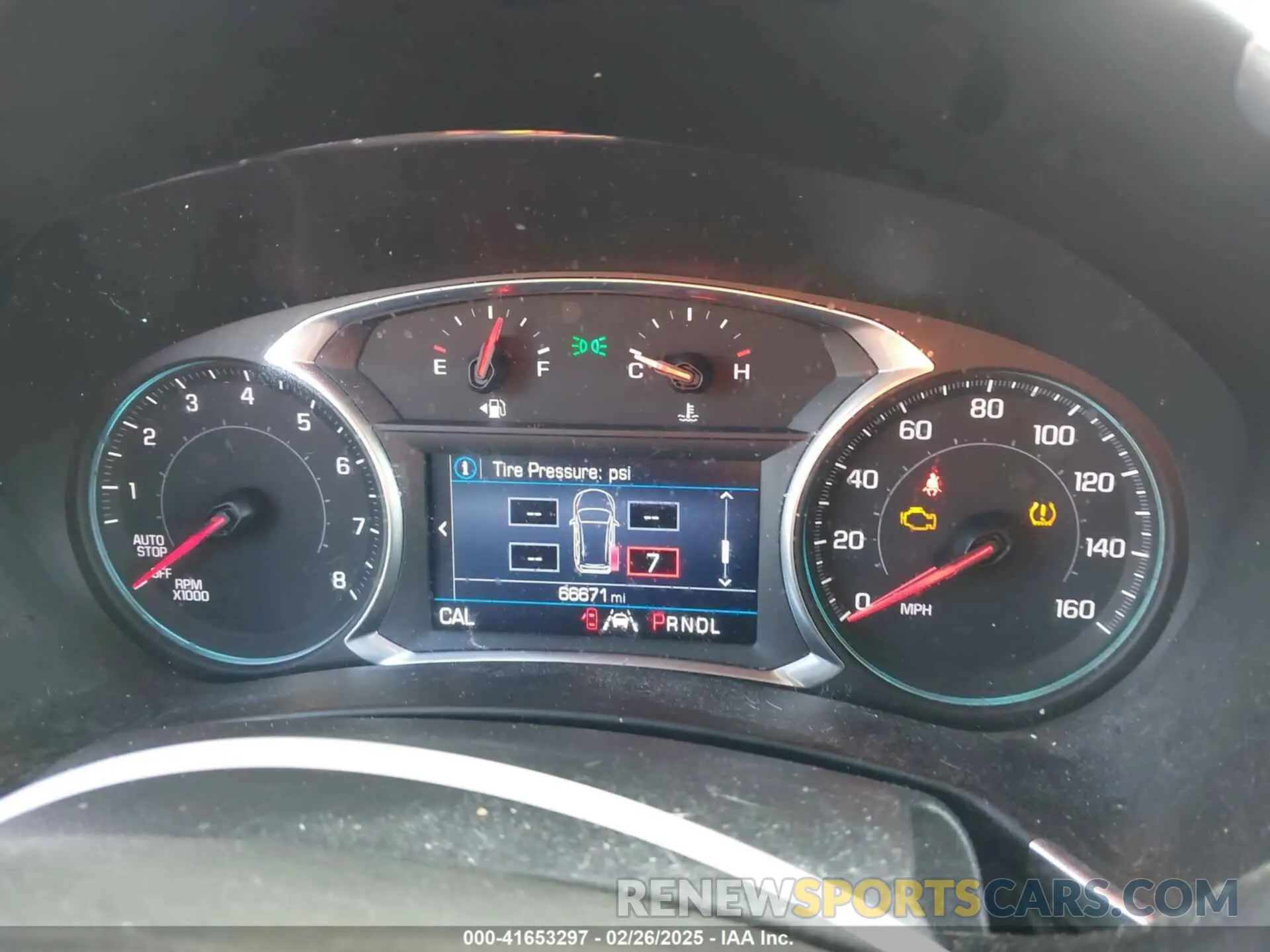 7 Фотография поврежденного автомобиля 3GNAXKEV7ML366165 CHEVROLET EQUINOX 2021