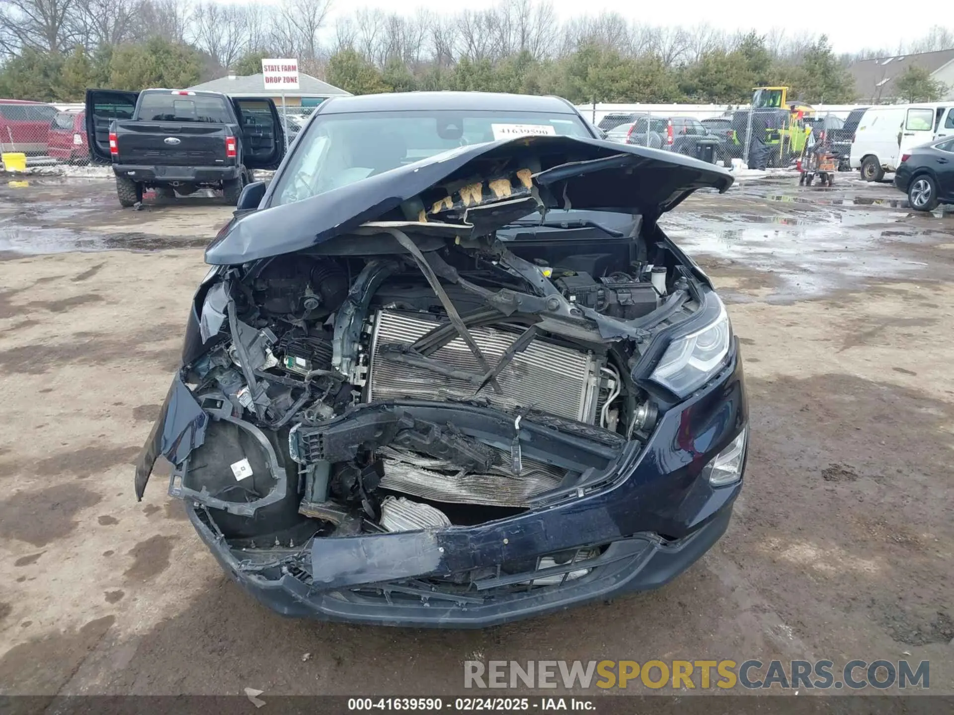 12 Фотография поврежденного автомобиля 3GNAXKEV7MS111344 CHEVROLET EQUINOX 2021