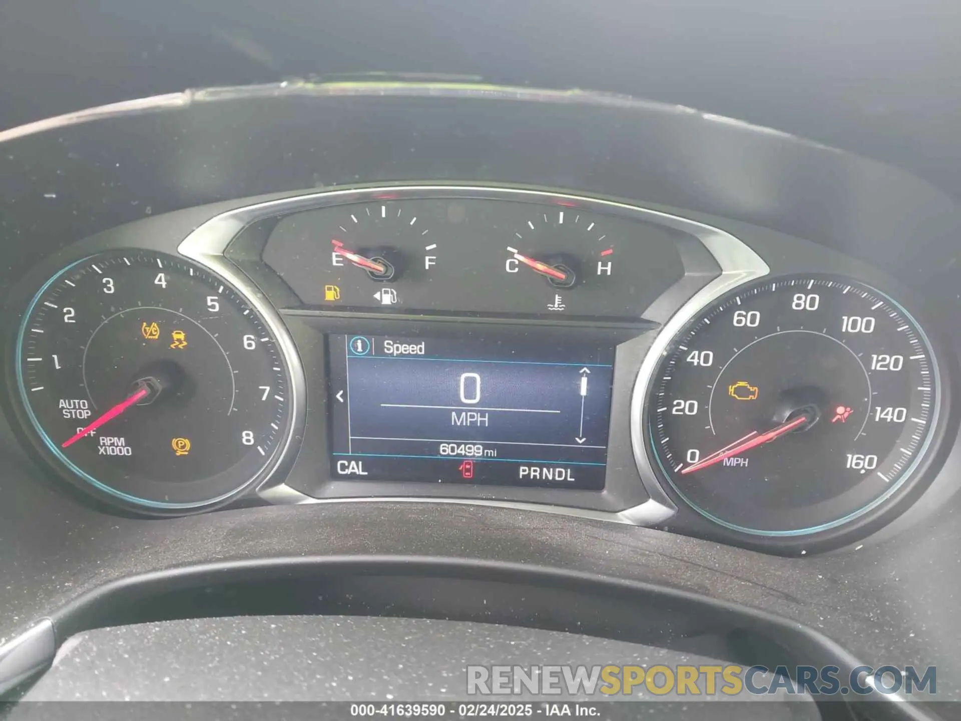 7 Фотография поврежденного автомобиля 3GNAXKEV7MS111344 CHEVROLET EQUINOX 2021