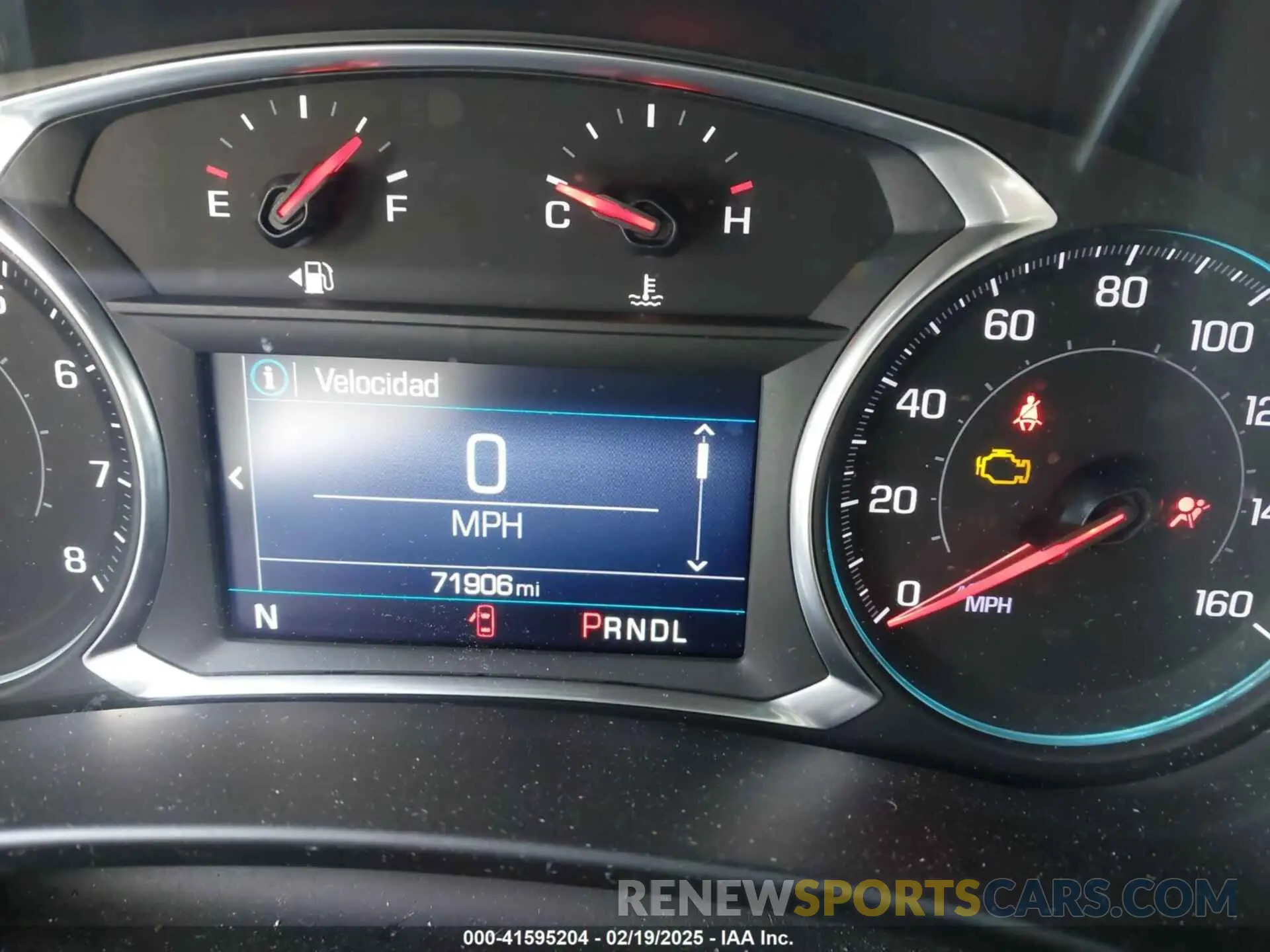 15 Фотография поврежденного автомобиля 3GNAXKEV9ML390984 CHEVROLET EQUINOX 2021