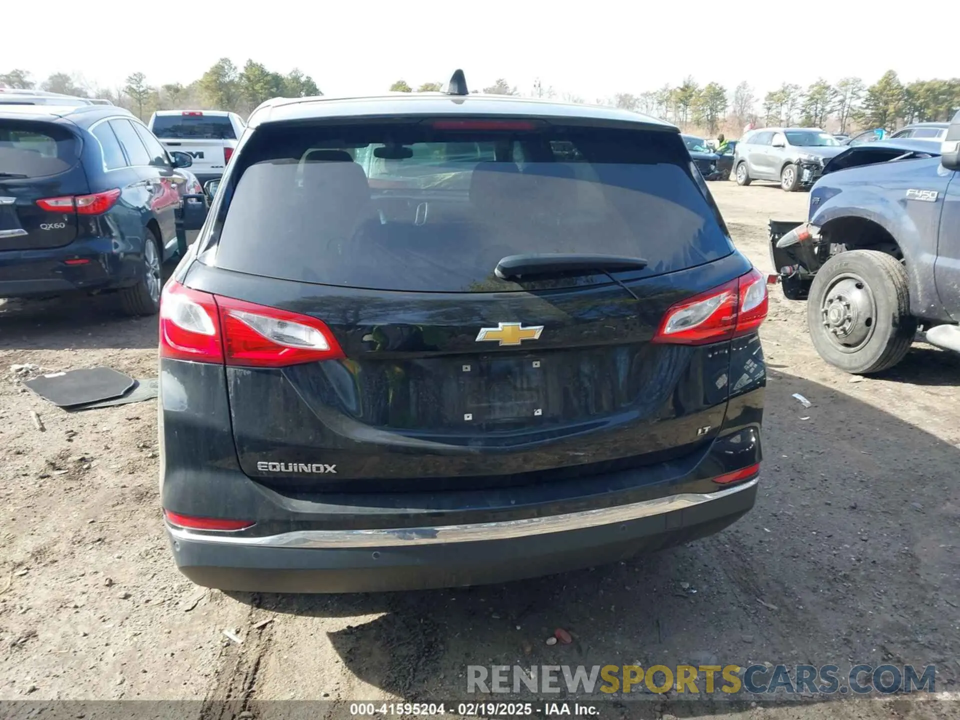 16 Фотография поврежденного автомобиля 3GNAXKEV9ML390984 CHEVROLET EQUINOX 2021