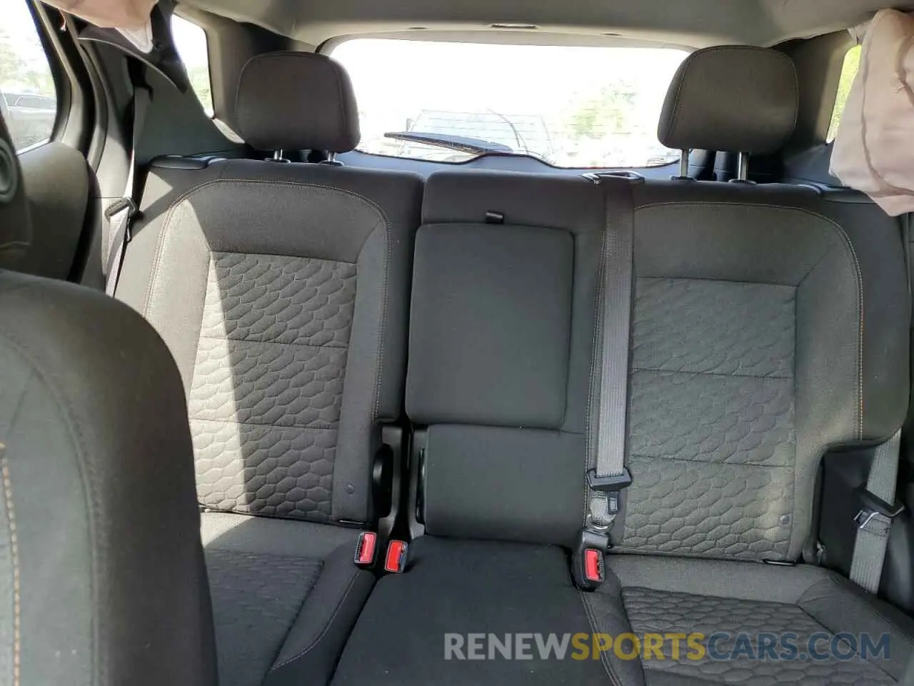 10 Фотография поврежденного автомобиля 3GNAXKEVXML343723 CHEVROLET EQUINOX 2021