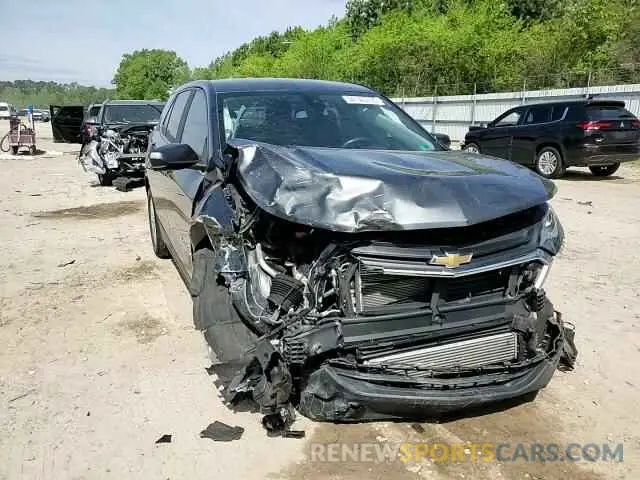 14 Фотография поврежденного автомобиля 3GNAXKEVXML343723 CHEVROLET EQUINOX 2021