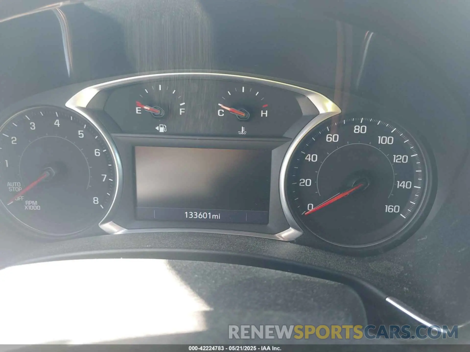 7 Photograph of a damaged car 3GNAXKEVXML364183 CHEVROLET EQUINOX 2021