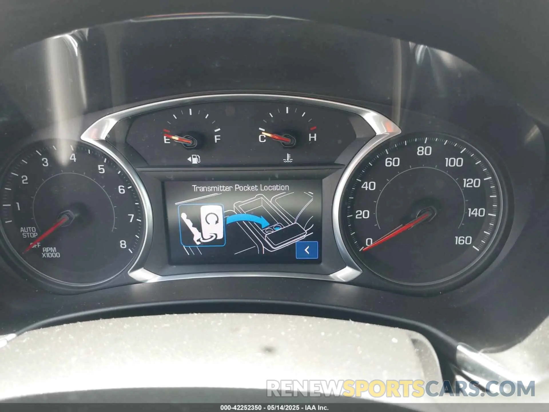 7 Photograph of a damaged car 3GNAXKEVXMS172106 CHEVROLET EQUINOX 2021
