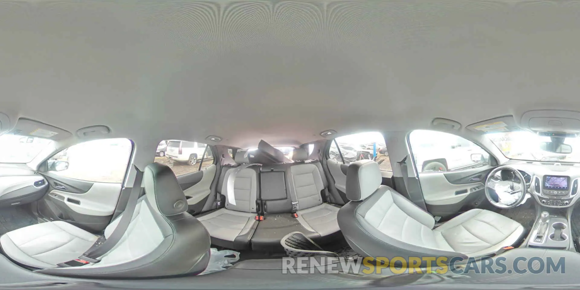 13 Photograph of a damaged car 3GNAXNEV1MS122390 CHEVROLET EQUINOX 2021