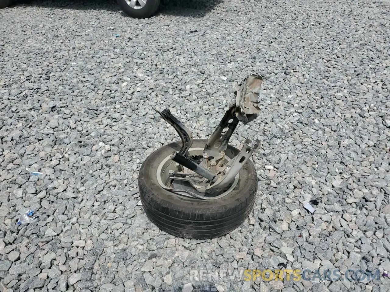 13 Photograph of a damaged car 3GNAXNEV4MS115630 CHEVROLET EQUINOX 2021