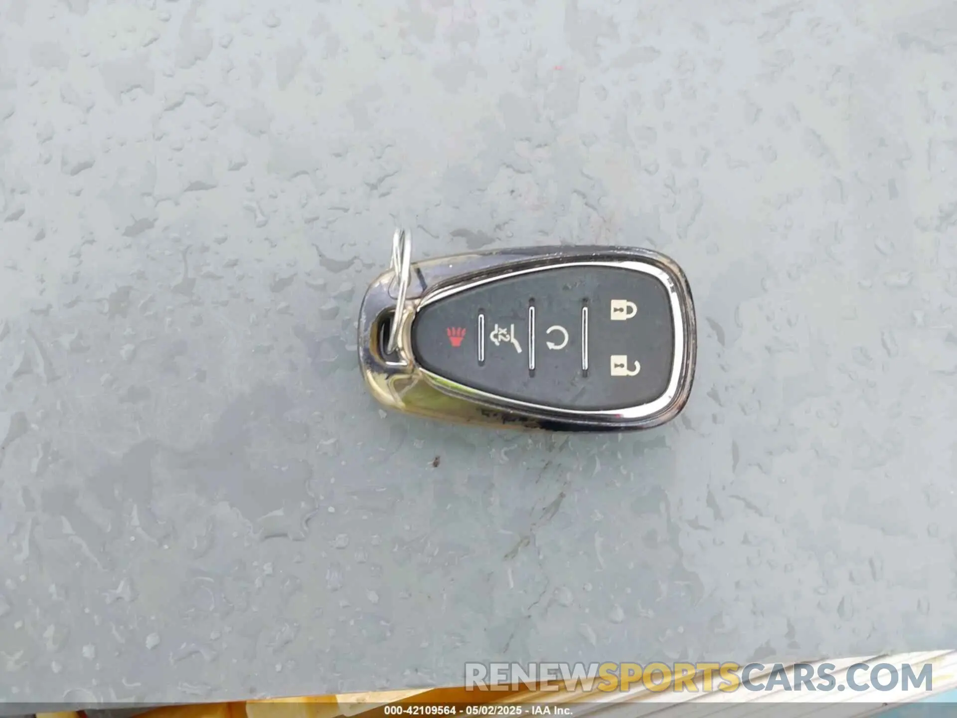 11 Фотография поврежденного автомобиля 3GNAXNEV5MS160043 CHEVROLET EQUINOX 2021