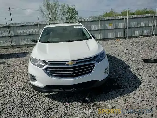 12 Photograph of a damaged car 3GNAXNEV7MS158746 CHEVROLET EQUINOX 2021