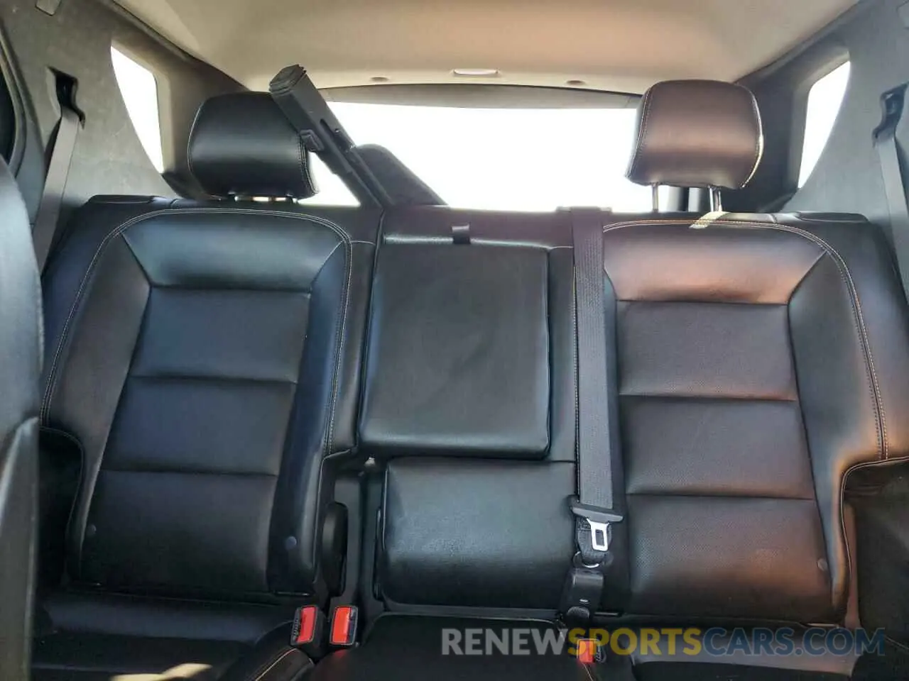 10 Photograph of a damaged car 3GNAXNEV7MS173523 CHEVROLET EQUINOX 2021