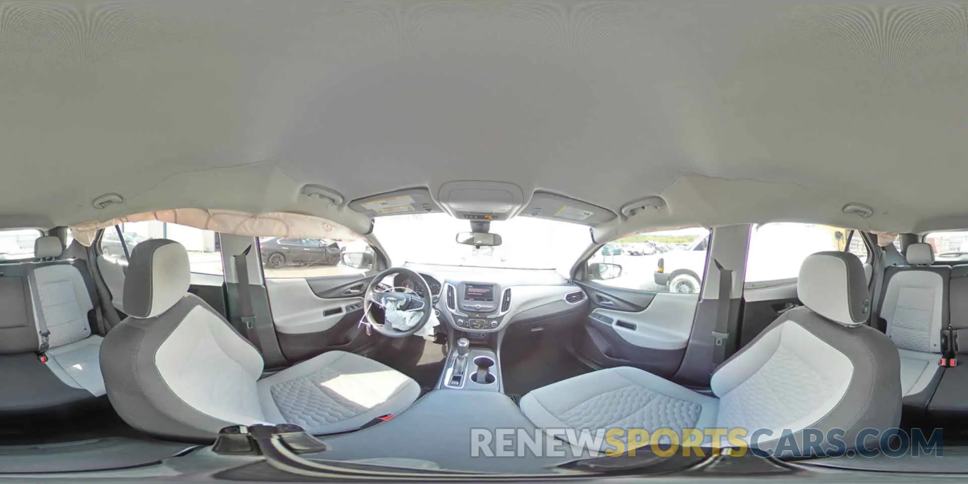 15 Фотография поврежденного автомобиля 3GNAXSEV0MS110973 CHEVROLET EQUINOX 2021