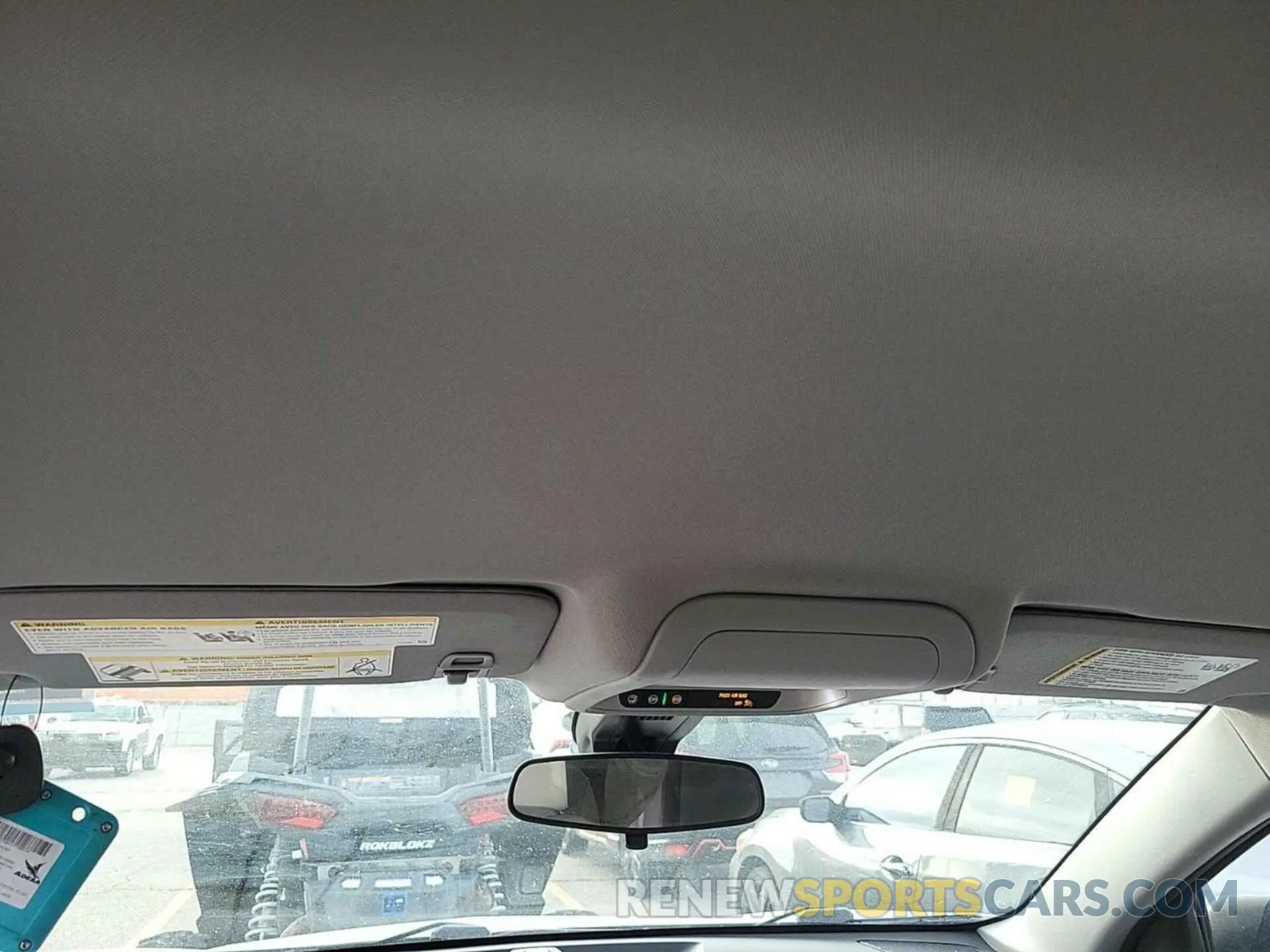 12 Photograph of a damaged car 3GNAXSEV5MS170327 CHEVROLET EQUINOX 2021