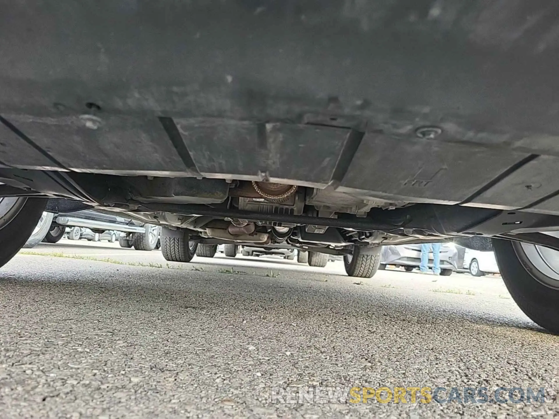 18 Photograph of a damaged car 3GNAXSEV5MS170327 CHEVROLET EQUINOX 2021